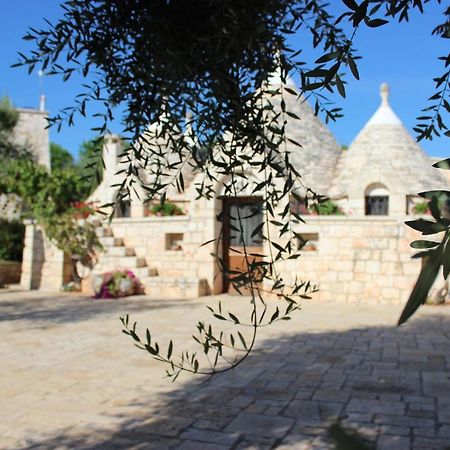 Trullo Dei Messapi Apartamento Ceglie Messapica Exterior foto