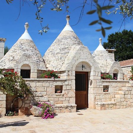 Trullo Dei Messapi Apartamento Ceglie Messapica Exterior foto