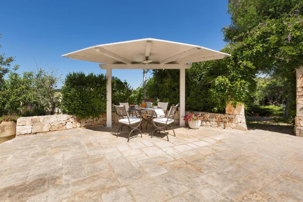 Trullo Dei Messapi Apartamento Ceglie Messapica Exterior foto