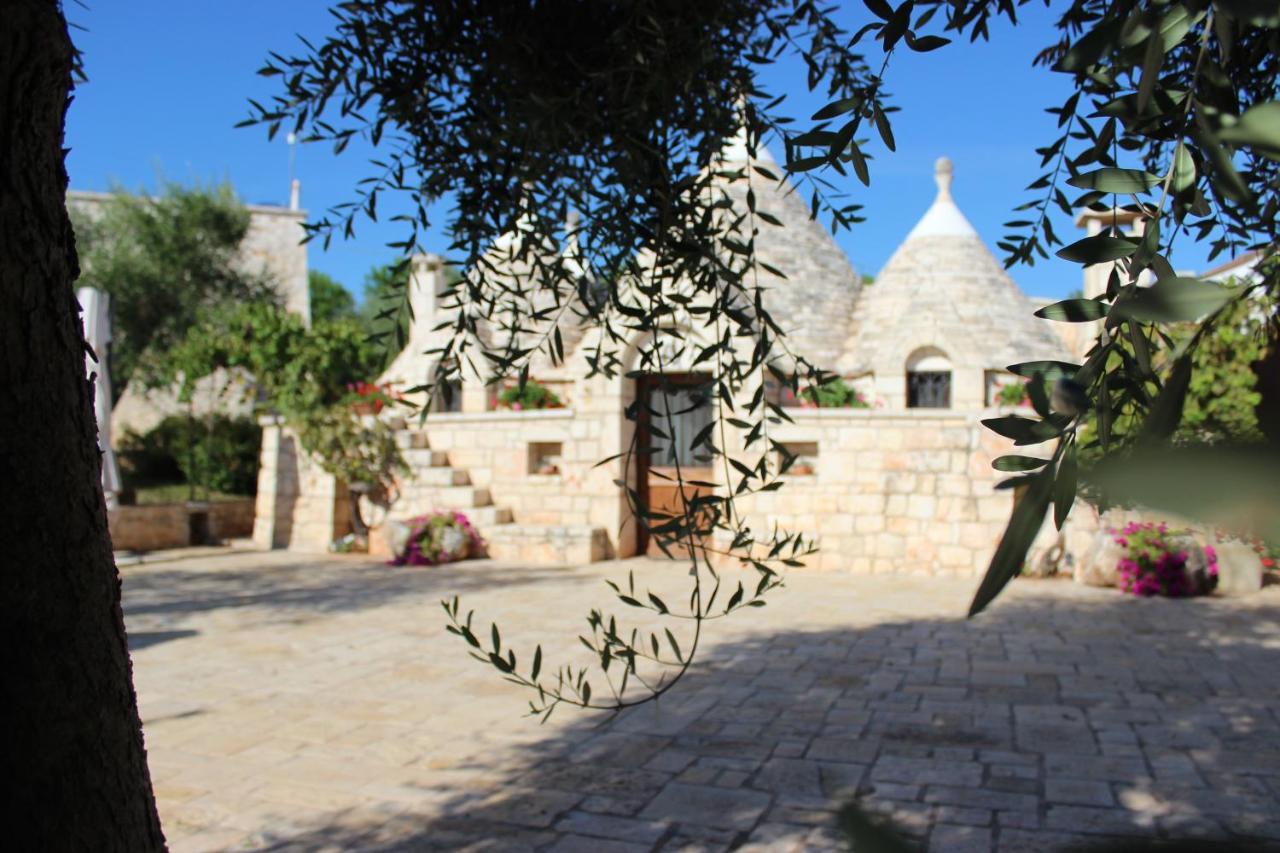 Trullo Dei Messapi Apartamento Ceglie Messapica Exterior foto