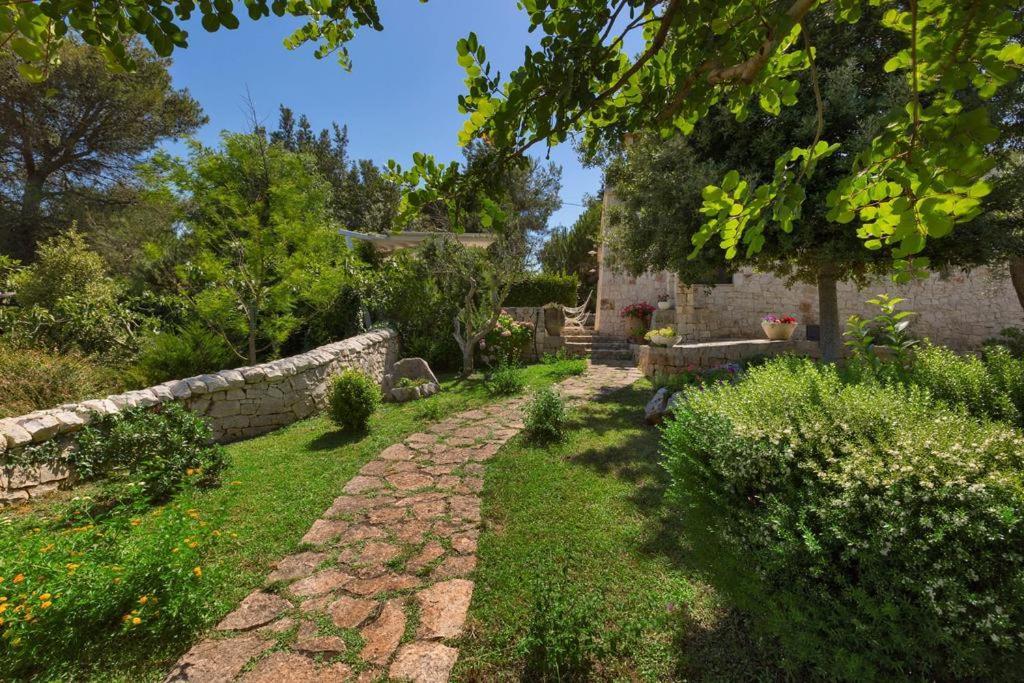 Trullo Dei Messapi Apartamento Ceglie Messapica Exterior foto